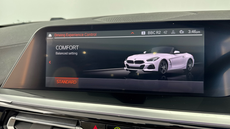 BMW Z4 sDrive 20i M Sport 2dr Auto Petrol Roadster